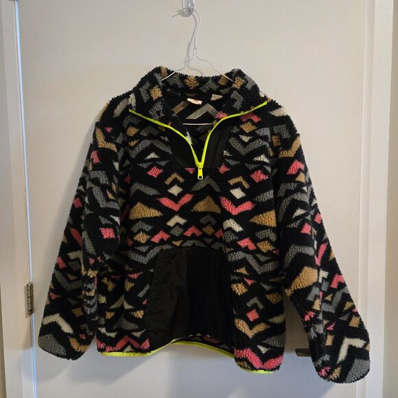 Levi's Fall Fleece - Picture 1 of 3